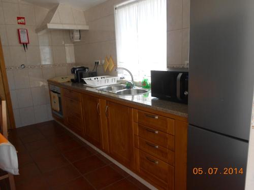 Kitchen, Monte Chabouco - Alojamento Local in Chabouco