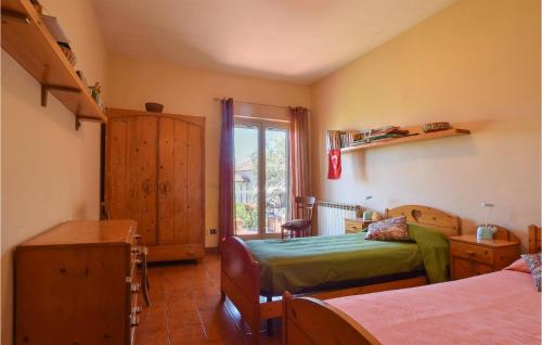 Awesome home in Sant'Agata di Militell with WiFi and 2 Bedrooms