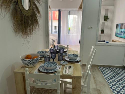 Alzira bonita Loft A junto plaza mayor, la Murta in Alzira