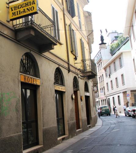 Hotel Vecchia Milano in Mailand