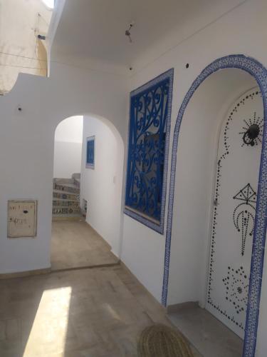 Maison Bleu, Hammamet (fotografie 2)