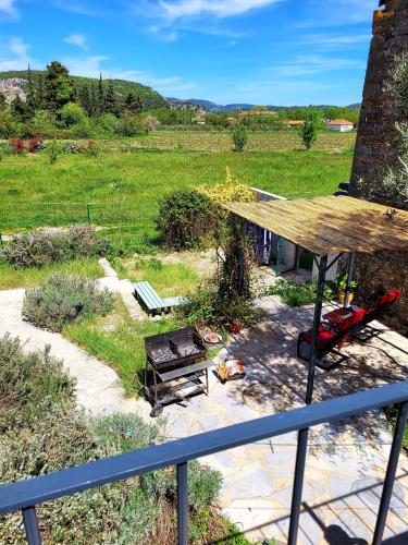 Le Gite du Chateau de Tornac gîte à louer Tornac