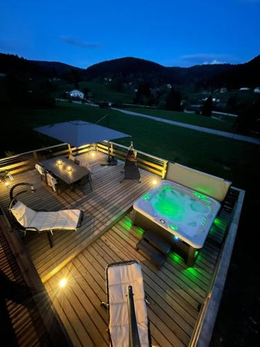 Chalet Le Havre DU SOTRÈ Sauna et SPA - Gérardmer