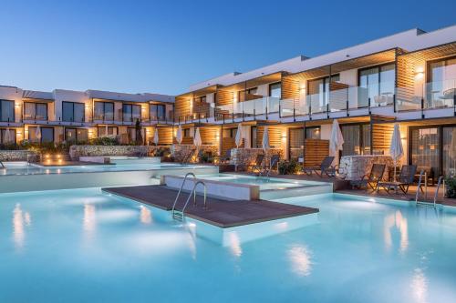 Exterior view of Barcelo Nura