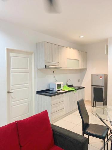 Mansion One Seaview Luxury 2 Bedroom Gurney Georgetown gleneagles