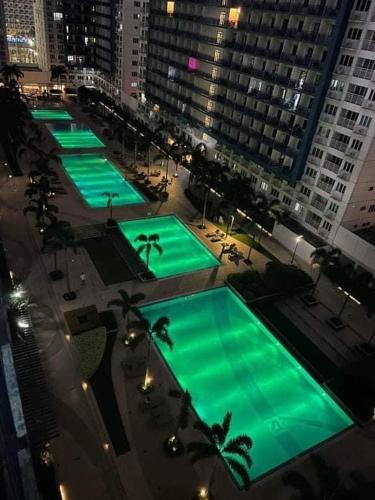 Azenith Staycation At Sea Residences Moa, Manila (fotografie 9)