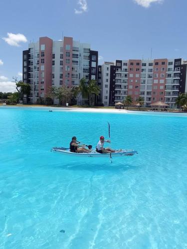 Condominio con la mejor vista in Cancún, Mexico