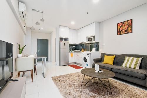Facilities, Summer Suites KLCC Apartments near Bukit Nanas Monorail Station
