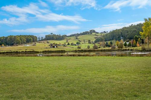 Blackwood Park Cottages Mole Creek