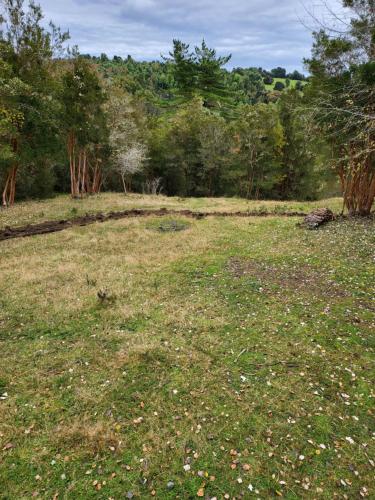 El refugio del Volcan Osorno