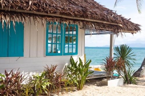 Sand Terrace Beach Bungalows