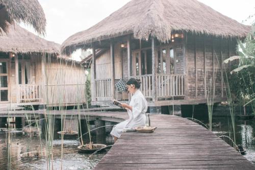 De Klumpu Bali Eco Tradi Stay