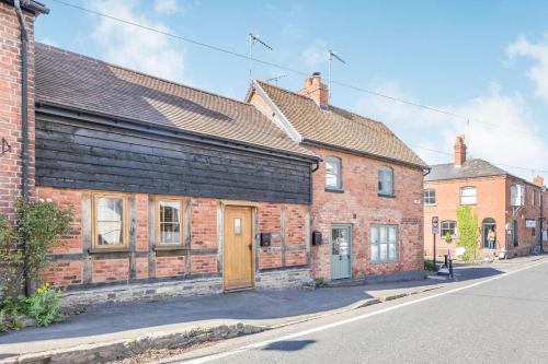 Woodsmith Barn gîte à louer Pembridge