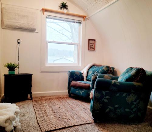 Cozy Quonset Hut On Maple Lake