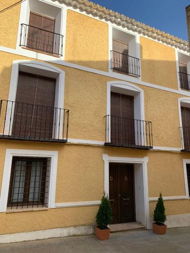 Casa Rural Casa Sagasta Hotel de charme La Fuensanta