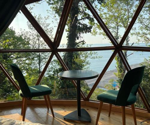 A környék, Luxury Glamping near Batumi in Kvariati