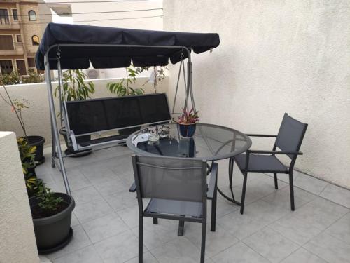 Pretty and quiet studio, with wifi and parking in Kato Polemidia