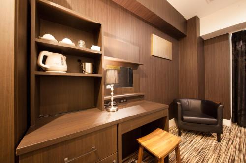 Centurion Hotel Grand Akasakamitsuke Station, Tokio (fotografie 7)
