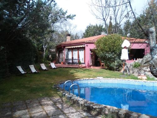 Casa Rural Saint Joseph - Parque de Las Colinas