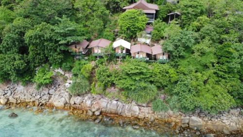 Phi Phi Seaside Bungalow - 숙소 외관