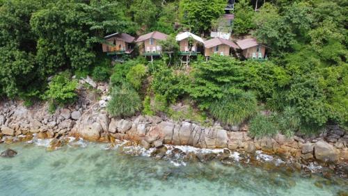 Phi Phi Seaside Bungalow - 전망