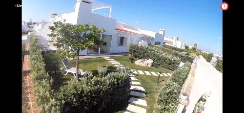 villa mare mare blu ostuni gîte à louer Serranova