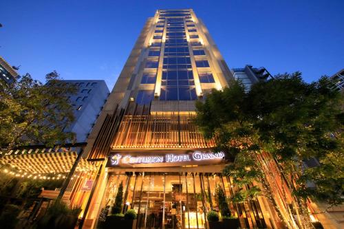 Centurion Hotel Grand Akasaka Room Type - Standard Semi-Double Room -Non Smoking