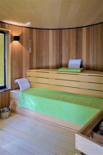 Szauna, Ferienwohnung Altschloss in Eppenbrunn