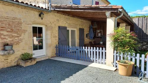 La Fourniere in Barsac