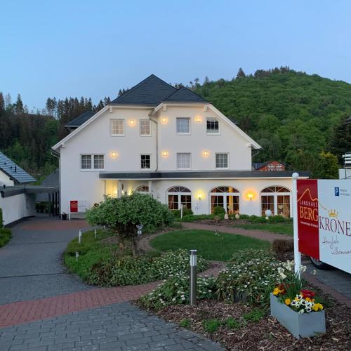 Landhaus Bergkrone - Willingen-Upland