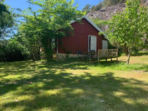 . Naturnära gård i Tyfta