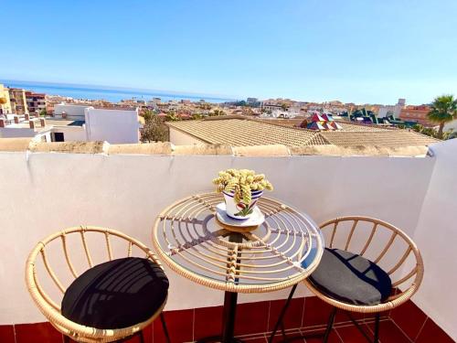  Mariposa - Charming duplex with a stunning view in 29631 Benalmádena