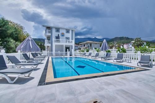  Belinda Apartments in Kemer