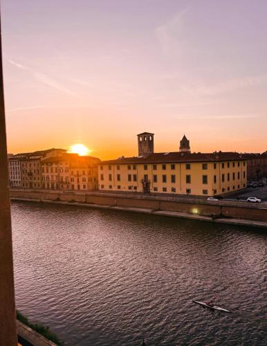 Il B&B dei viaggiatori, Pisa