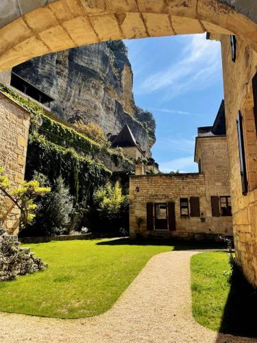 Appartement de caractère à la Roque-Gageac