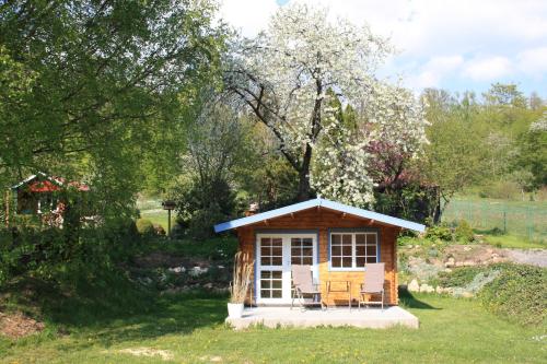 Ferienwohnung Rothirsch