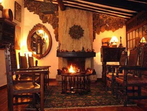 Hotel Los Frayles – Villa de Leiva, PA