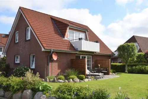 Haus Amrum 21 in Büsum, Deutschland