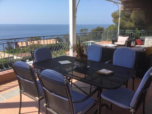Facilities, Villa Elisabeth Saint-Raphael in Antheor