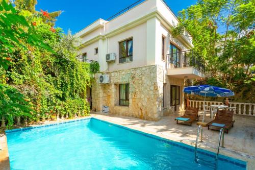 Three-Bedroom House room in BG Villas & Aparts