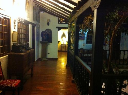 Hotel Los Frayles – Villa de Leiva, PA