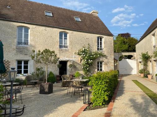 La Maison Des Buis