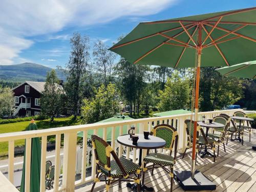 餐廳, Hotell Åre Fjällsätra (Hotell Are Fjallsatra) in 溫納索克
