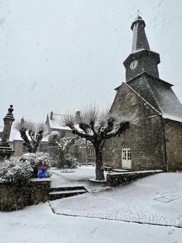 Treignac Place Studio