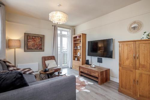 Perfect Location 2 Bed South Kensington Knightsbridge Chelsea with AC, Londýn (fotografie 2)