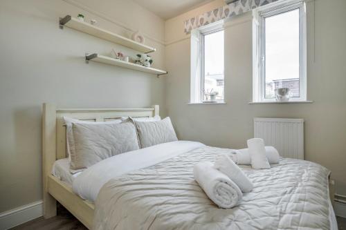 Perfect Location 2 Bed South Kensington Knightsbridge Chelsea with AC, Londýn (fotografie 10)