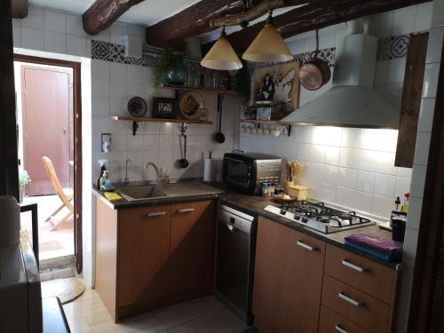 Konyha, La Cantonada in Riudecanas
