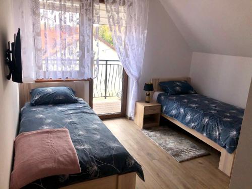 Apartament Rybical - POKOJE