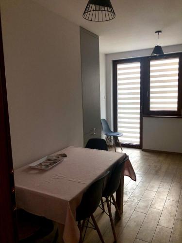 Apartament Rybical - POKOJE