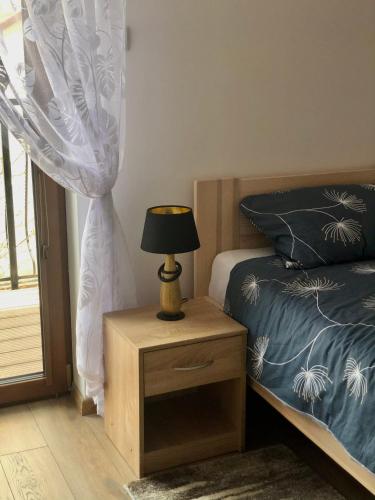 Apartament Rybical - POKOJE